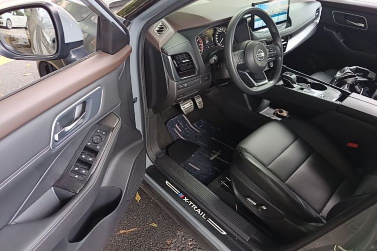 Used Nissan X-Trail 2021 VC-Turbo 300 CVT 2WD Comfort Edition Driver Seat