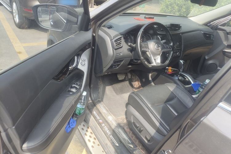 Used Nissan X-Trail 2021 2.0L CVT 2WD XL Premium SmartConnect Deluxe Edition Driver Seat