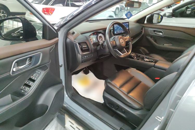 Used Nissan X-Trail 2021 VC-Turbo 300 CVT 4WD Luxury Edition Driver Seat