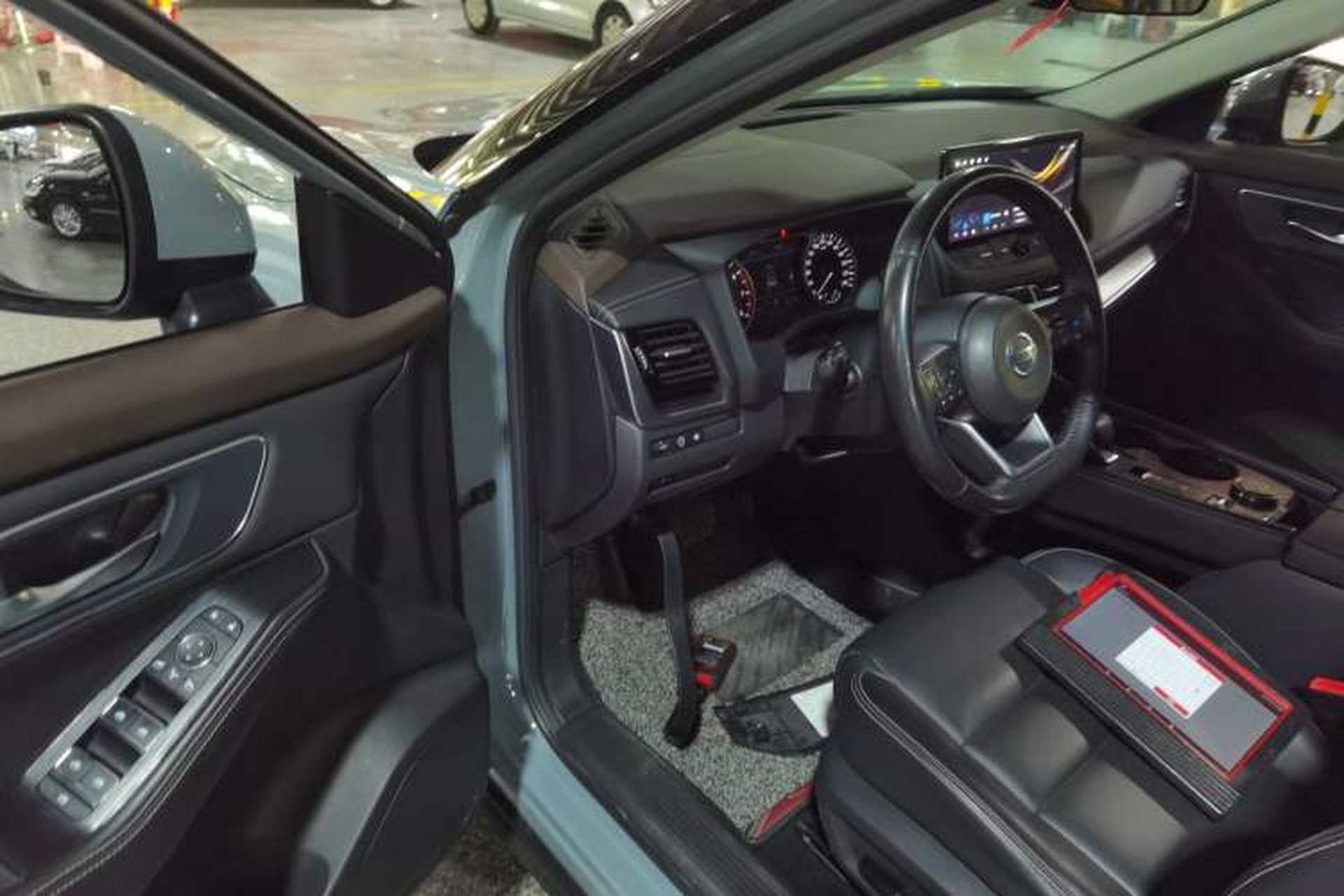 Used Nissan X-Trail 2021 VC-Turbo 300 CVT 2WD Luxury Edition Driver Seat