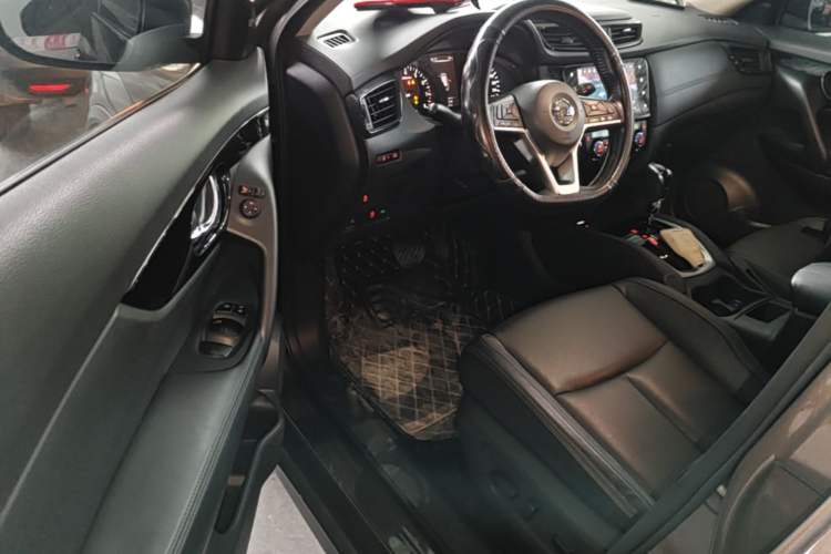 Used Nissan X-Trail 2021 2.0L CVT 2WD XL ITS Comfort Commemorative Edition Driver Seat