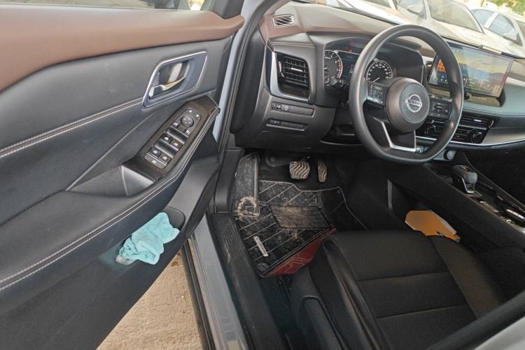 Used Nissan X-Trail 2021 VC-Turbo 300 CVT 2WD Comfort Edition Driver Seat