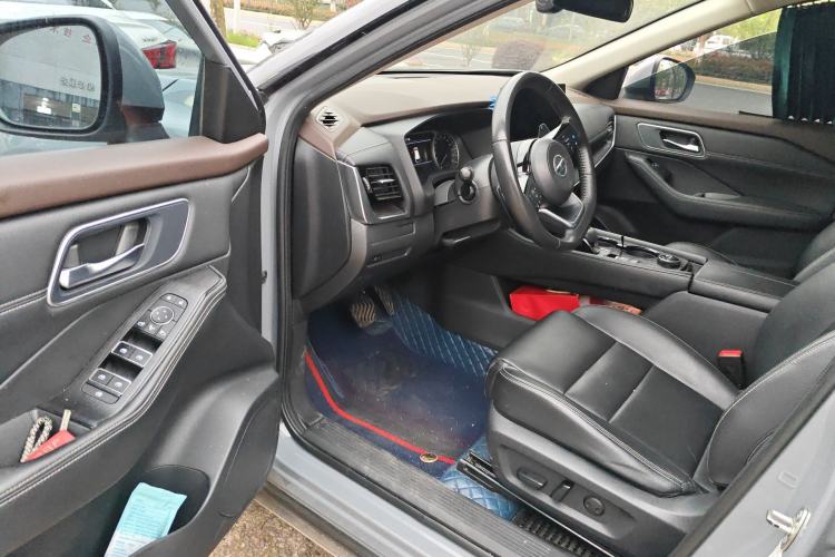 Used Nissan X-Trail 2021 VC-Turbo 300 CVT 4WD Luxury Edition Driver Seat