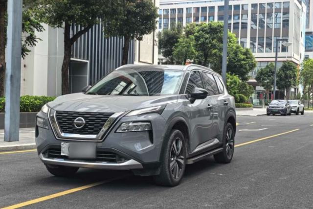 Used Nissan X-Trail 2021 VC-Turbo 300 CVT 4WD Ultimate Edition