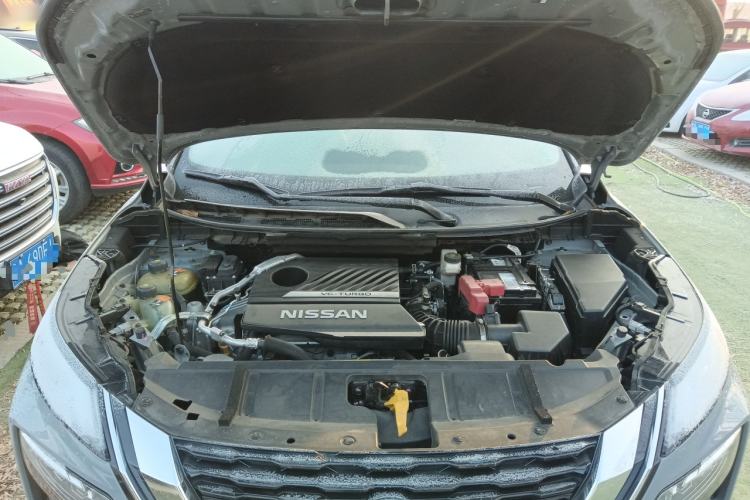 Used Nissan X-Trail 2021 VC-Turbo 300 CVT 2WD Luxury Edition Engine Bay