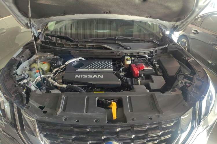Used Nissan X-Trail 2021 VC-Turbo 300 CVT 4WD Ultimate Edition Engine Bay