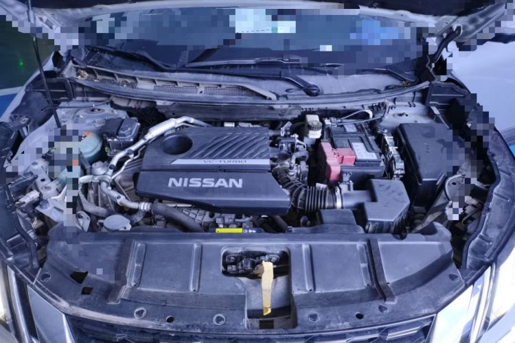 Used Nissan X-Trail 2021 VC-Turbo 300 CVT 2WD Luxury Edition Engine Bay