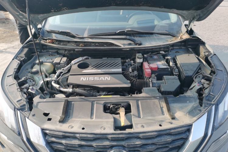 Used Nissan X-Trail 2021 VC-Turbo 300 CVT 4WD Ultimate Edition Engine Bay