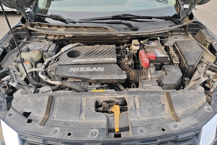 Used Nissan X-Trail 2021 VC-Turbo 300 CVT 4WD Ultimate Edition Engine Bay