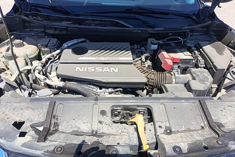 Used Nissan X-Trail 2021 VC-Turbo 300 CVT 2WD Luxury Edition Engine Bay