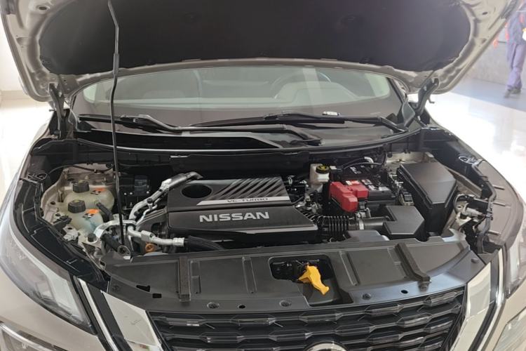 Used Nissan X-Trail 2021 VC-Turbo 300 CVT 2WD Luxury Edition Engine Bay