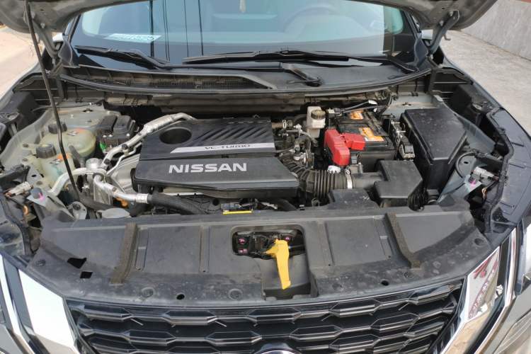 Used Nissan X-Trail 2021 VC-Turbo 300 CVT 2WD Comfort Edition Engine Bay