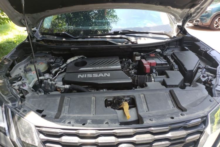 Used Nissan X-Trail 2021 VC-Turbo 300 CVT 4WD Luxury Edition Engine Bay