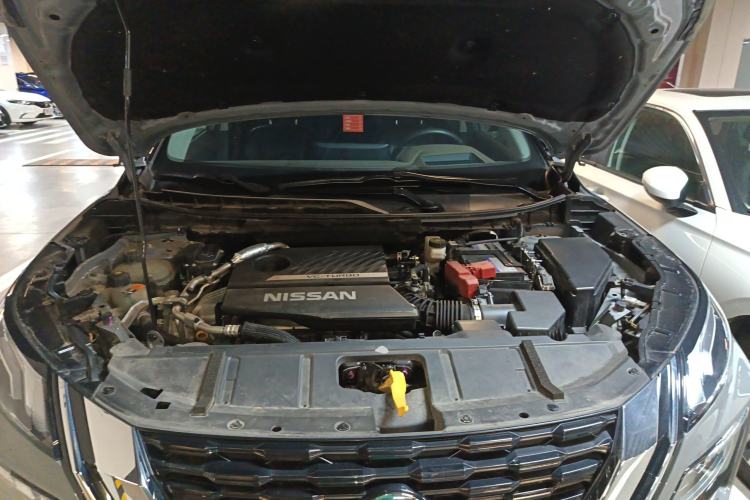 Used Nissan X-Trail 2021 VC-Turbo 300 CVT 4WD Ultimate Edition Engine Bay