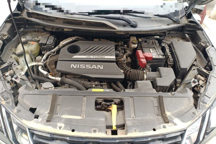 Used Nissan X-Trail 2021 VC-Turbo 300 CVT 4WD Luxury Edition Engine Bay