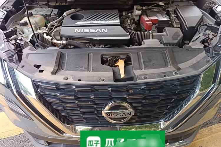 Used Nissan X-Trail 2021 VC-Turbo 300 CVT 2WD Comfort Edition Engine Bay