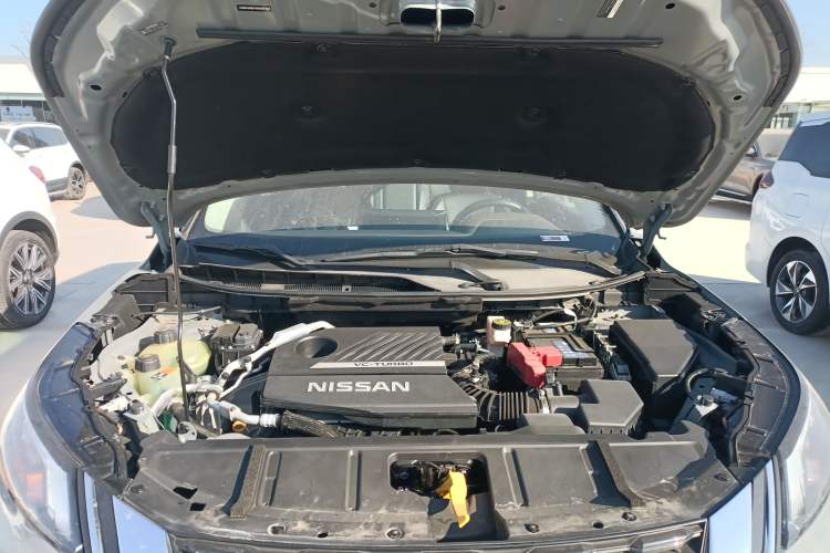 Used Nissan X-Trail 2021 VC-Turbo 300 CVT 2WD Luxury Edition Engine Bay