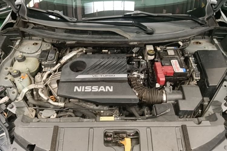 Used Nissan X-Trail 2021 VC-Turbo 300 CVT 4WD Luxury Edition Engine Bay