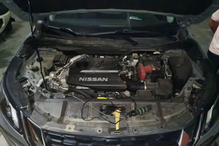 Used Nissan X-Trail 2021 VC-Turbo 300 CVT 2WD Luxury Edition Engine Bay