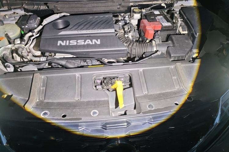Used Nissan X-Trail 2021 VC-Turbo 300 CVT 2WD Luxury Edition Engine Bay