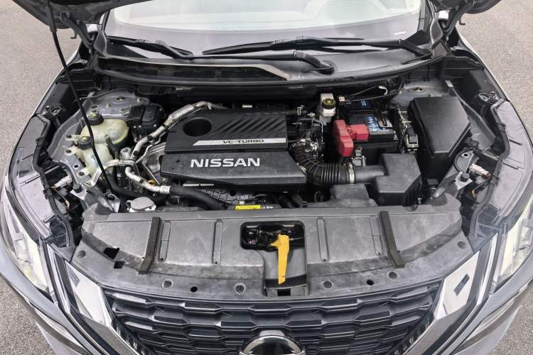 Used Nissan X-Trail 2021 VC-Turbo 300 CVT 2WD Luxury Edition Engine Bay