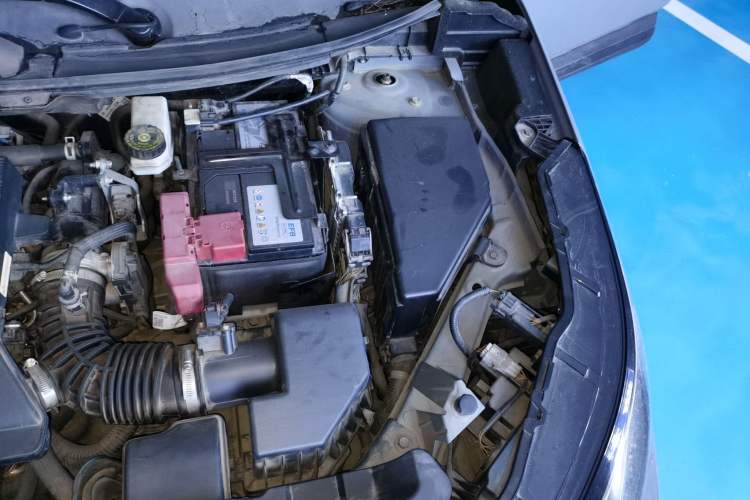 Used Nissan X-Trail 2021 VC-Turbo 300 CVT 2WD Luxury Edition Engine Bay Left