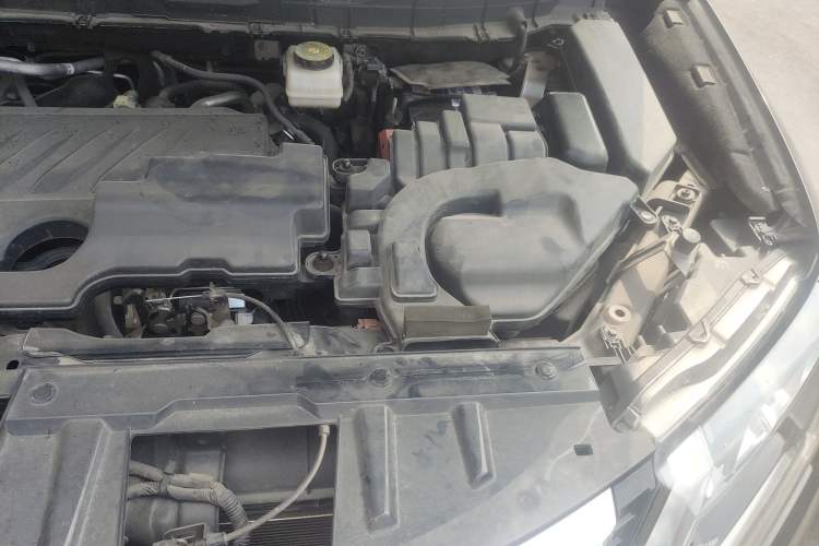 Used Nissan X-Trail 2021 2.0L CVT 2WD XL Premium SmartConnect Deluxe Edition Engine Bay Left