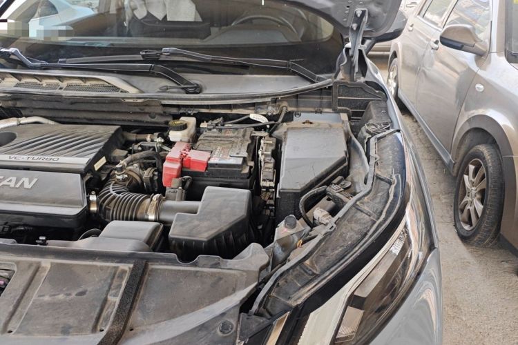 Used Nissan X-Trail 2021 VC-Turbo 300 CVT 2WD Comfort Edition Engine Bay Left