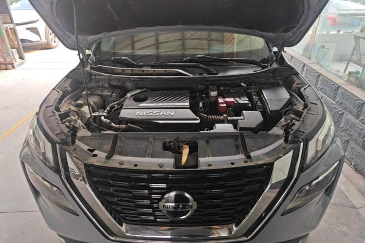 Used Nissan X-Trail 2021 VC-Turbo 300 CVT 4WD Luxury Edition Engine Bay