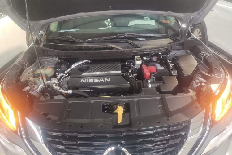 Used Nissan X-Trail 2021 VC-Turbo 300 CVT 4WD Luxury Edition Engine Bay