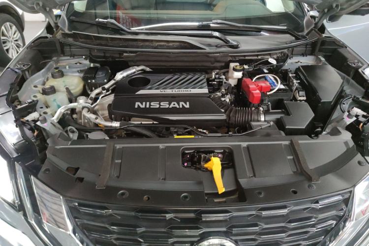 Used Nissan X-Trail 2021 VC-Turbo 300 CVT 4WD Luxury Edition Engine Bay