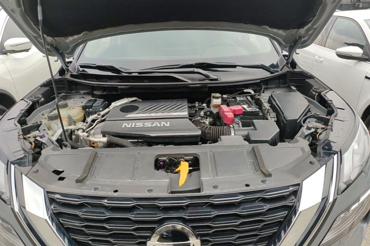 Used Nissan X-Trail 2021 VC-Turbo 300 CVT 2WD Luxury Edition Engine Bay