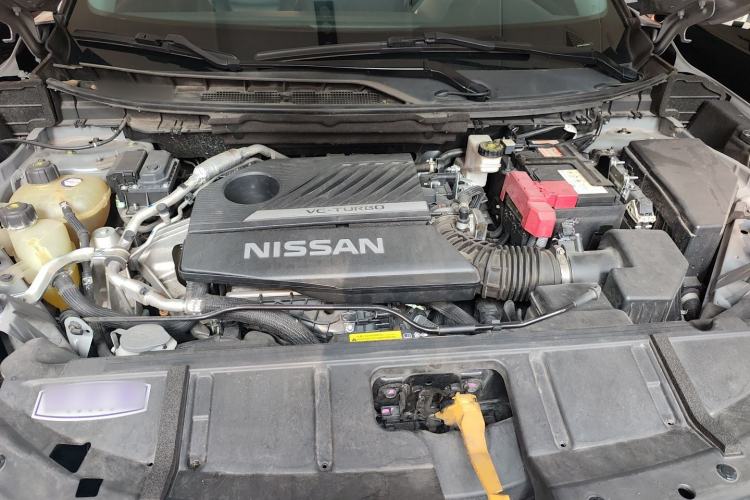 Used Nissan X-Trail 2021 VC-Turbo 300 CVT 4WD Luxury Edition Engine Bay