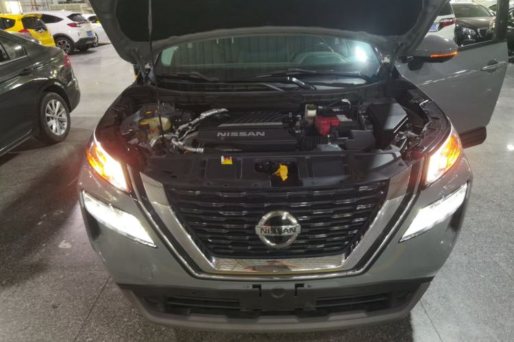 Used Nissan X-Trail 2021 VC-Turbo 300 CVT 2WD Luxury Edition Engine Bay