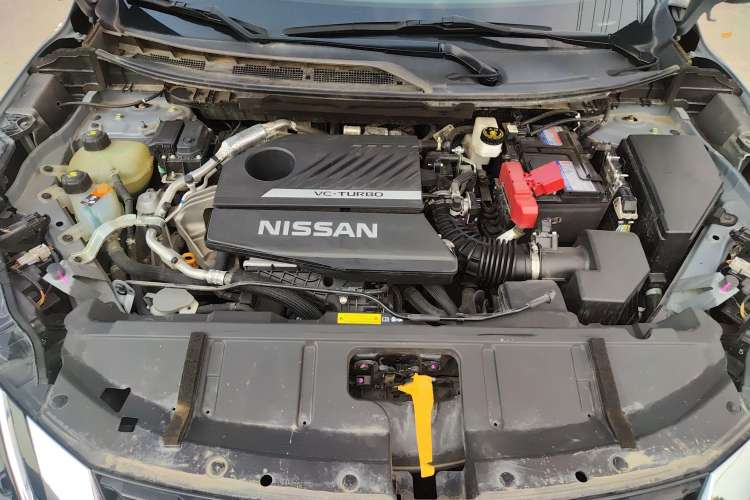 Used Nissan X-Trail 2021 VC-Turbo 300 CVT 4WD Ultimate Edition Engine Bay