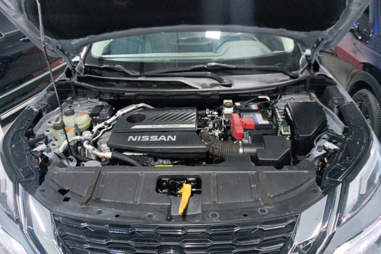 Used Nissan X-Trail 2021 VC-Turbo 300 CVT 4WD Luxury Edition Engine Bay