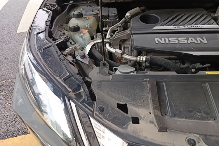 Used Nissan X-Trail 2021 VC-Turbo 300 CVT 2WD Comfort Edition Engine Bay Right