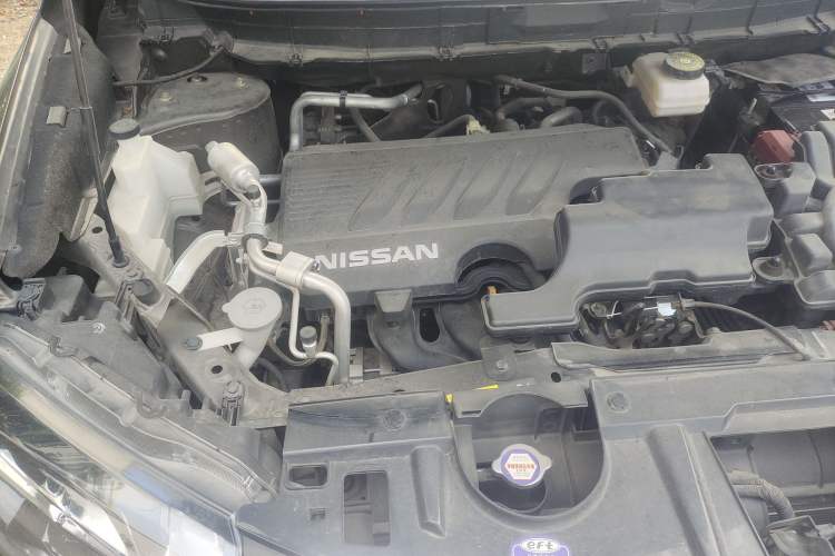 Used Nissan X-Trail 2021 2.0L CVT 2WD XL Premium SmartConnect Deluxe Edition Engine Bay Right