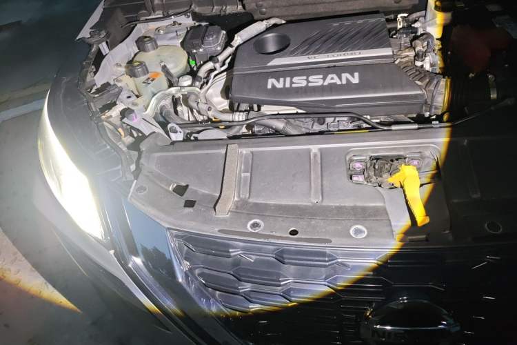 Used Nissan X-Trail 2021 VC-Turbo 300 CVT 2WD Luxury Edition Engine Bay Right