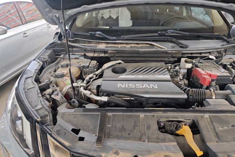 Used Nissan X-Trail 2021 VC-Turbo 300 CVT 2WD Comfort Edition Engine Bay Right