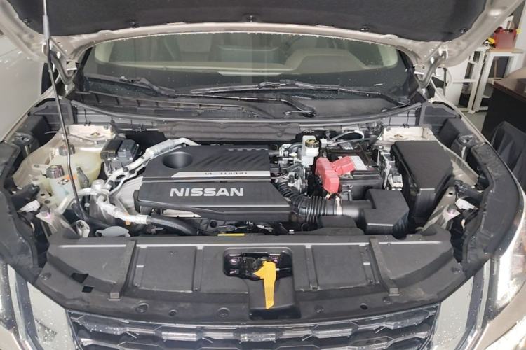 Used Nissan X-Trail 2021 VC-Turbo 300 CVT 2WD Luxury Edition Engine Bay