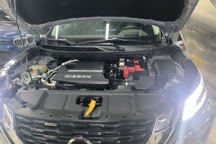 Used Nissan X-Trail 2021 VC-Turbo 300 CVT 4WD Ultimate Edition Engine Bay