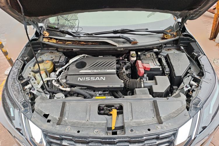 Used Nissan X-Trail 2021 VC-Turbo 300 CVT 4WD Luxury Edition Engine Bay