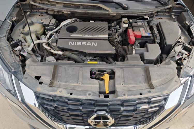 Used Nissan X-Trail 2021 VC-Turbo 300 CVT 2WD Luxury Edition Engine Bay