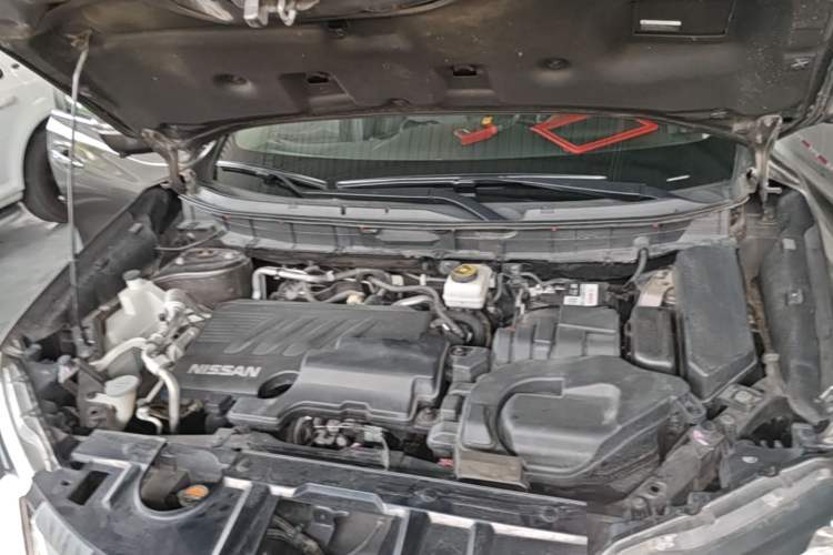 Used Nissan X-Trail 2021 2.0L CVT 2WD XL ITS Comfort Commemorative Edition Engine Bay