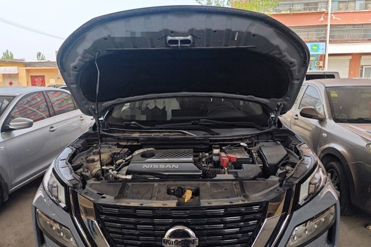 Used Nissan X-Trail 2021 VC-Turbo 300 CVT 2WD Comfort Edition Engine Bay