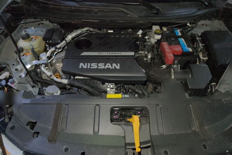 Used Nissan X-Trail 2021 VC-Turbo 300 CVT 4WD Ultimate Edition Engine Bay
