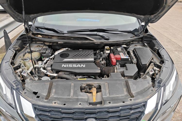 Used Nissan X-Trail 2021 VC-Turbo 300 CVT 4WD Luxury Edition Engine Bay