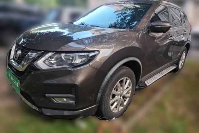 Nissan X-Trail 2021 2.0L CVT 2WD XL ITS SmartConnect Comfort Edition usado