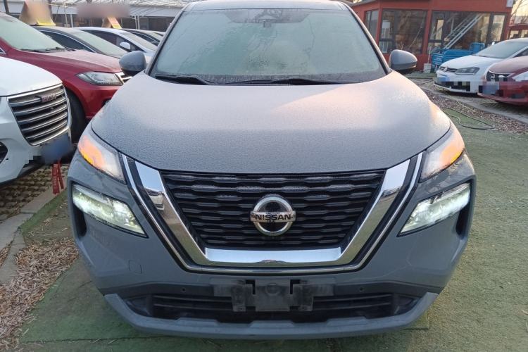 Used Nissan X-Trail 2021 VC-Turbo 300 CVT 2WD Luxury Edition Exterior 1